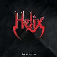 Helix - BEst Of 1983-2012 vinyl cover