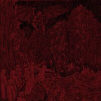 Hell - Hell vinyl cover