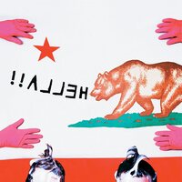 Hella - Hold Your Horse Is vinyl cover