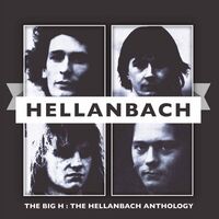 Hellanbach - The Big H: The Hellanbach Anthology vinyl cover