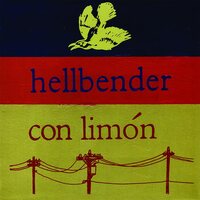 Hellbender - Con Limon vinyl cover