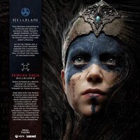 Hellblade I & II - O.S.T. - Hellblade I & II Original Soundtrack vinyl cover