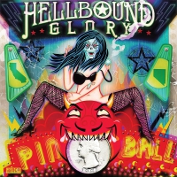 Hellbound Glory - Pinball 12" Plus vinyl cover