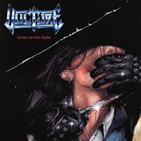 Hellbringer - Awakened From The Abyss vinyl cover