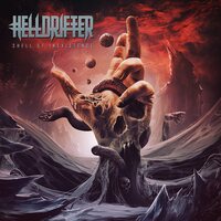 Helldrifter - Shell of Inexsistence vinyl cover