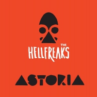 Hellfreaks - Astoria vinyl cover
