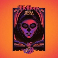 Hellions - Opera Oblivia vinyl cover