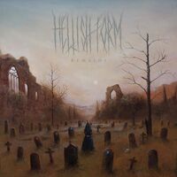 Hellish Form - Remains vinyl cover