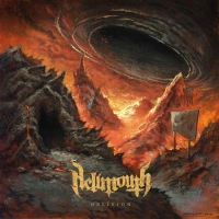 Hellmouth - Hellmouth | Oblivion | vinyl cover