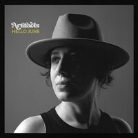 Hello June - Artifacts vinyl cover