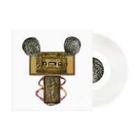 Hello Mary - Emita Ox vinyl cover