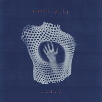 Hello Pity - Naked (Crystal Clear) vinyl cover