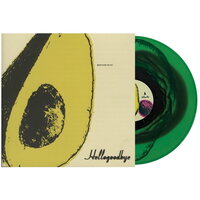 Hellogoodbye - EP vinyl cover