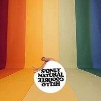 Hellogoodbye - S'only Natural vinyl cover