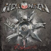 Helloween - 7 Sinners vinyl cover