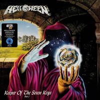Helloween - Keeper Of The Seven Keys, Pt. I vinyl cover