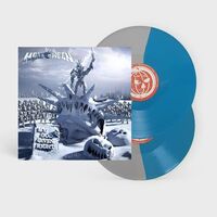 Helloween - My God-Given Right (Blue & Grey) vinyl cover