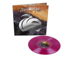 Helloween - Skyfall/Indestructible vinyl cover