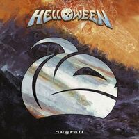 Helloween - Skyfall vinyl cover