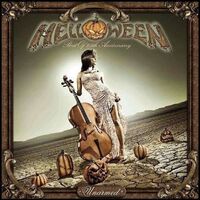 Helloween - Unarmed vinyl cover