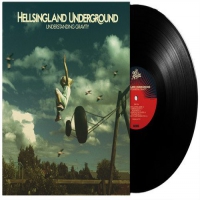 Hellsingland Underground - Understanding Gravity vinyl cover