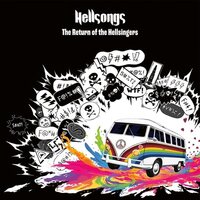 Hellsongs - Return Of The Hellsingers vinyl cover
