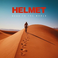 Helmet - Dead To The World vinyl cover