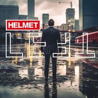 Helmet - Left vinyl cover