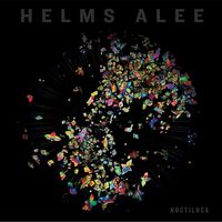 Helms Alee - Noctiluca vinyl cover
