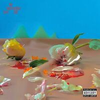 Helmut - My Interstellar Love Life vinyl cover