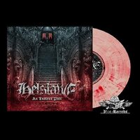 Helslave - An Endless Path vinyl cover