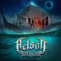 Helsott - Slaves And Gods vinyl cover
