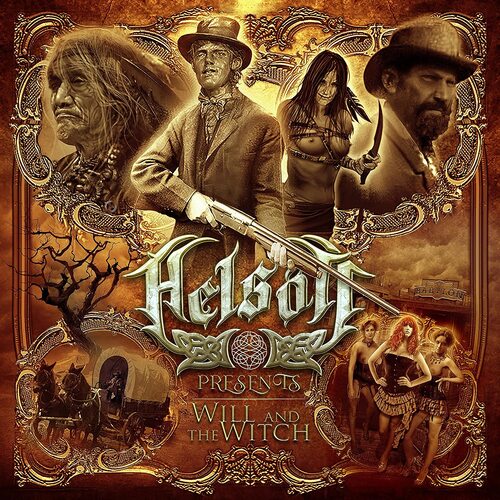 Helsott - Will And The Witch       Explicit Lyrics