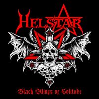 Helstar - Black Wings Of Solitude vinyl cover