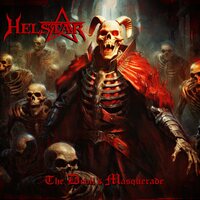 Helstar - Devil's Masquerade vinyl cover