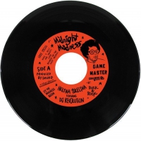 Heltah Skeltah - Midnight Madness vinyl cover