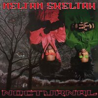Heltah Skeltah - Nocturnal  vinyl cover