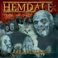 Hemdale - Rad Jackson (Reissue) vinyl cover