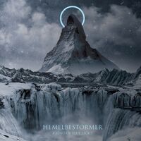 Hemelbestormer - Ring Of Blue Light vinyl cover
