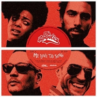 Hempolics - Me Love To Sing vinyl cover