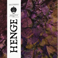 Henge - Henge vinyl cover