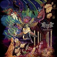 Henget - Beyond North Star (Transparent) vinyl cover