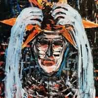 Henning Christiansen - 163 Penthesilea vinyl cover