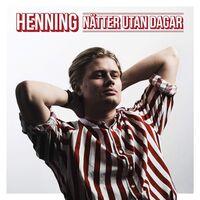 Henning - Natter Utan Dagar vinyl cover