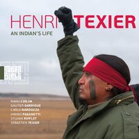 Henri Texier - An Indian's Life vinyl cover