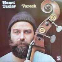 Henri Texier - Varech vinyl cover