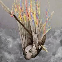Henrietta - Paper Wings vinyl cover
