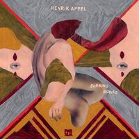 Henrik Appel - Burning Bodies vinyl cover