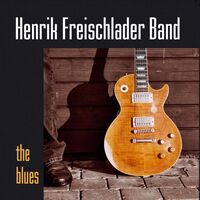 Henrik Freischlader - Blues vinyl cover