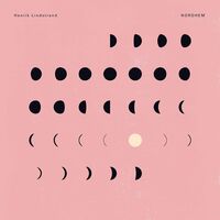 Henrik Lindstrand - Nordhem vinyl cover